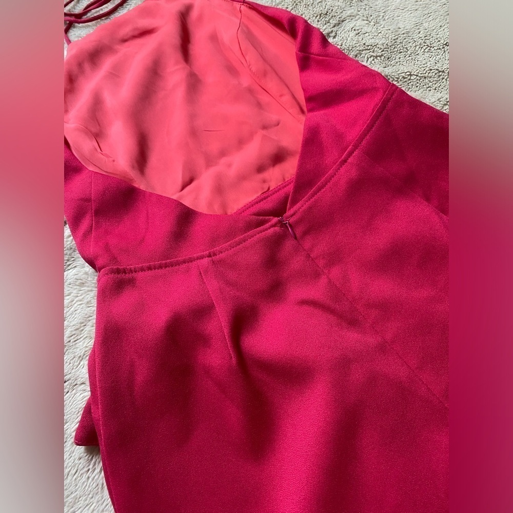 NWT Revolve NBD Halter Mini Dress ๐ - Picture 8 of 8